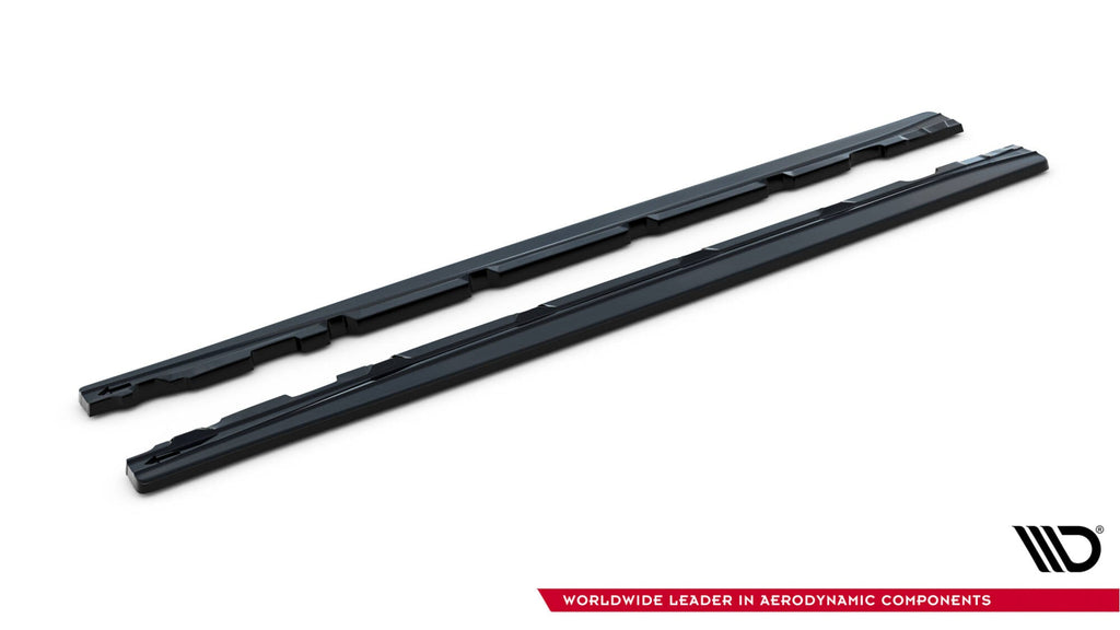 Maxton Design Difusores de taloneras laterales para Ford Focus ST / ST-Line Mk4 - imagen 5