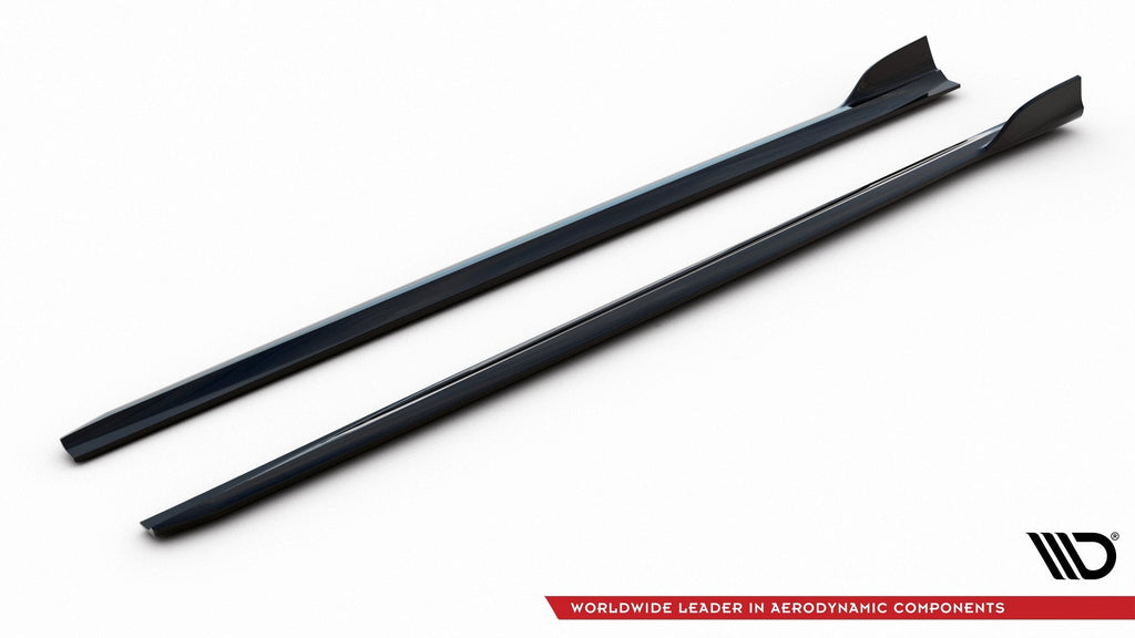 Maxton Design Difusores de taloneras laterales para Ford Focus ST / ST-Line Mk4 - imagen 7