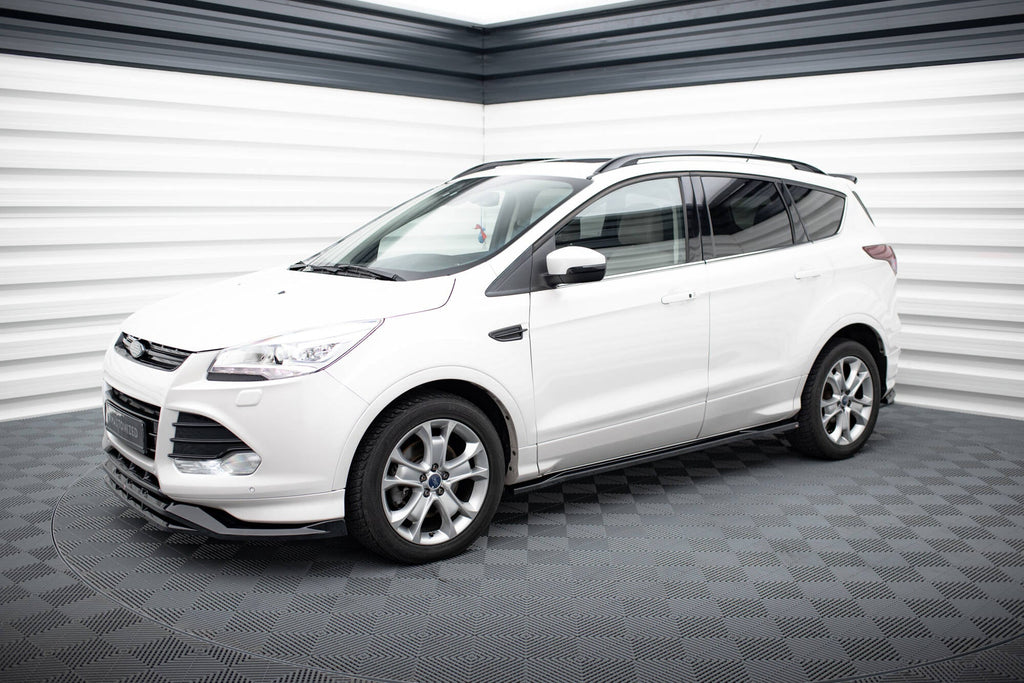 Maxton Design Difusores de taloneras laterales para Ford Kuga ST-Line Mk2 - imagen 2