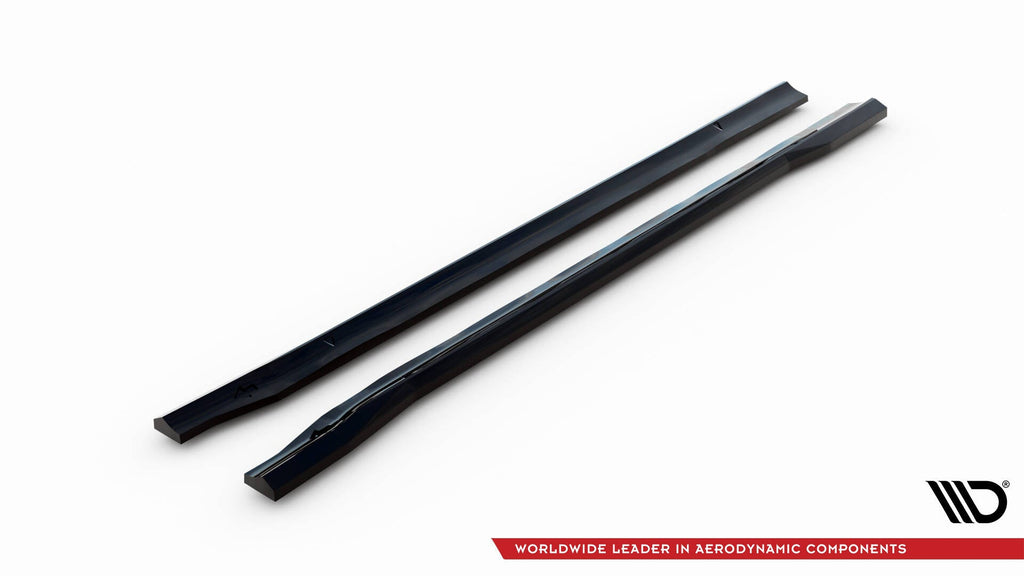 Maxton Design Difusores de taloneras laterales para Ford Kuga ST-Line Mk2 - imagen 4