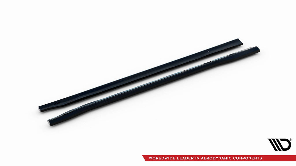 Maxton Design Difusores de taloneras laterales para Ford Kuga ST-Line Mk2 - imagen 5