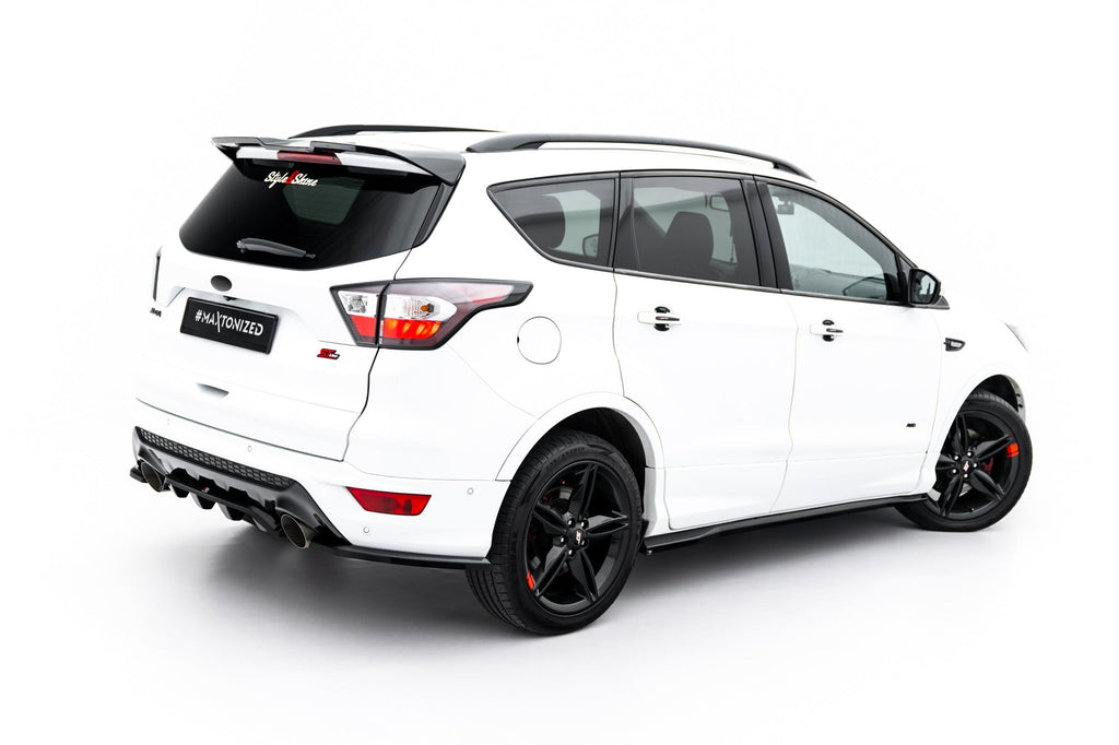 Maxton Design Difusores de taloneras laterales para Ford Kuga ST-Line Mk2 Facelift - imagen 3