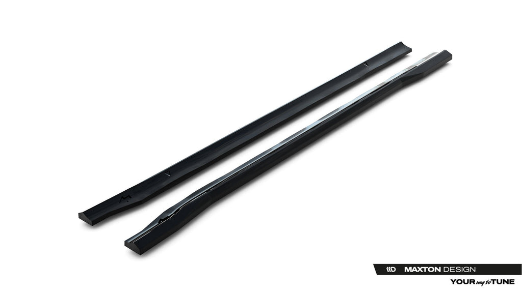 Maxton Design Difusores de taloneras laterales para Ford Kuga ST-Line Mk2 Facelift - imagen 6