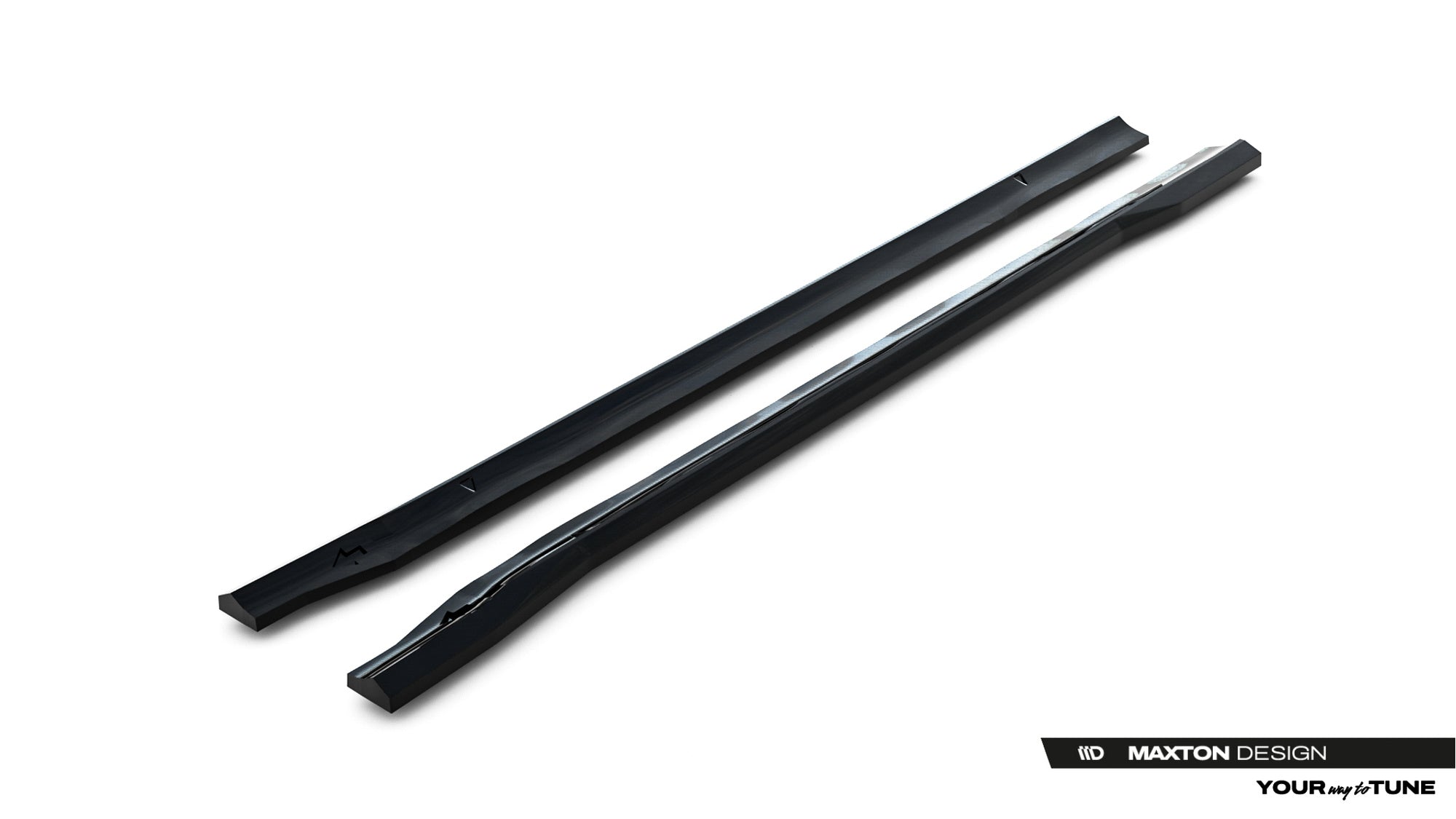 Maxton Design Difusores de taloneras laterales para Ford Kuga ST-Line Mk2 Facelift - imagen 6