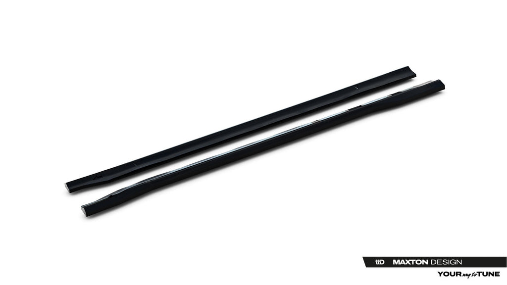 Maxton Design Difusores de taloneras laterales para Ford Kuga ST-Line Mk2 Facelift - imagen 7