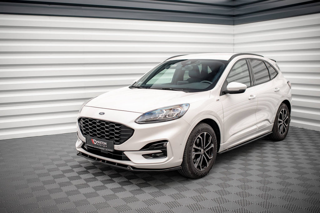 Maxton Design Difusores de taloneras laterales para Ford Kuga ST-Line Mk3 - imagen 3