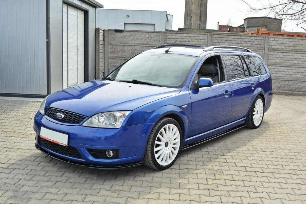 Maxton Design Difusores de taloneras laterales para Ford Mondeo Mk3 ST220 - imagen 2