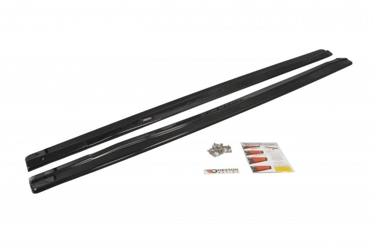 Maxton Design Difusores de taloneras laterales para Ford Mondeo Mk3 ST220 - imagen 4