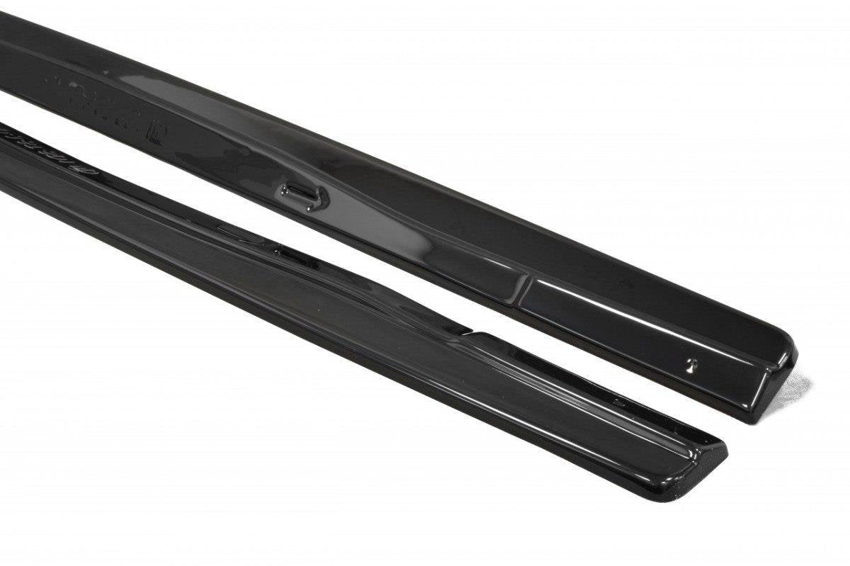 Maxton Design Difusores de taloneras laterales para Ford Mondeo Mk3 ST220 - imagen 3