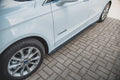 Maxton Design Difusores de taloneras laterales para Ford Mondeo Mk5 Facelift/Preface - imagen 1