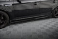 Maxton Design Difusores de taloneras laterales para Ford Mondeo ST-Line Sedan Mk4 Facelift - imagen 1
