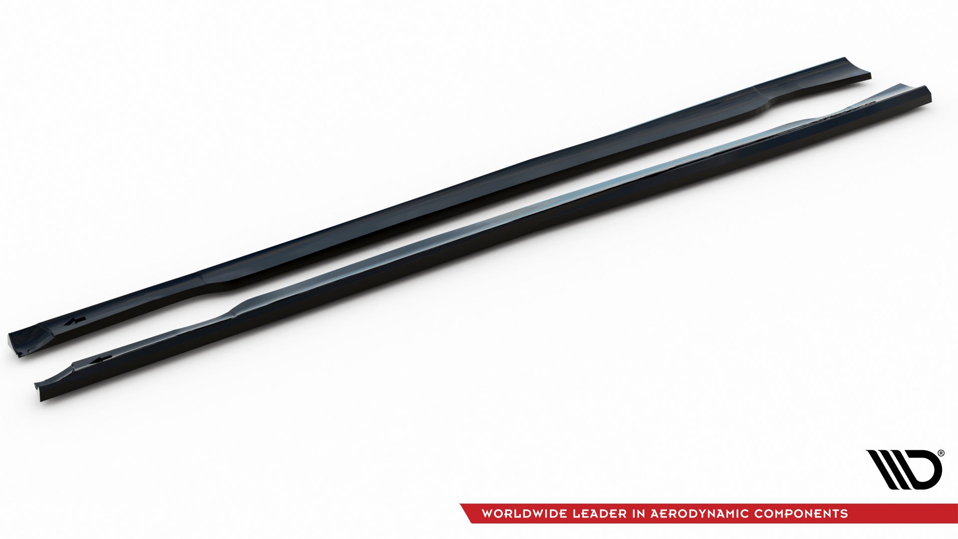 Maxton Design Difusores de taloneras laterales para Ford Mondeo ST-Line Sedan Mk4 Facelift - imagen 5
