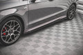 Maxton Design Difusores de taloneras laterales para Ford Mondeo ST-Line Mk5 Facelift - imagen 1