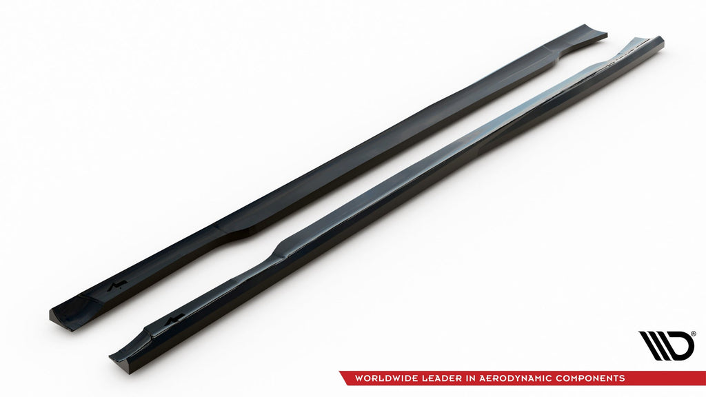 Maxton Design Difusores de taloneras laterales para Ford Mondeo ST-Line Sedan Mk4 Facelift - imagen 5