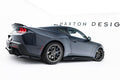 Maxton Design Difusores de taloneras laterales para Ford Mustang Dark Horse Mk7 - imagen 1