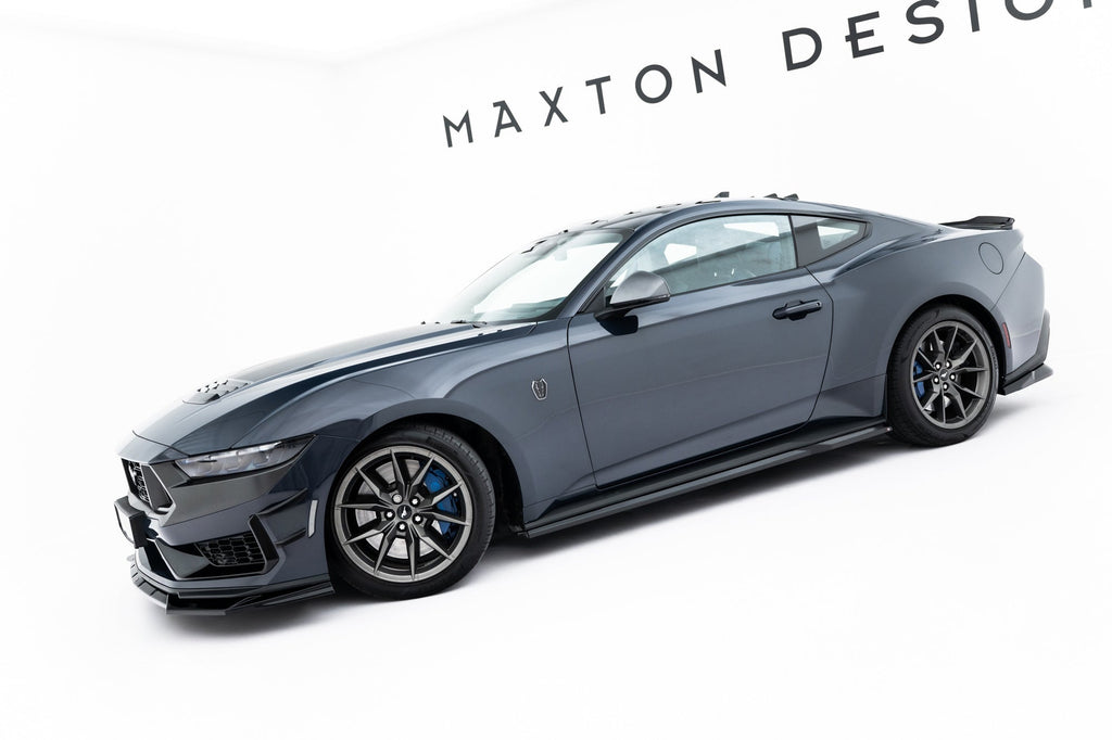 Maxton Design Difusores de taloneras laterales para Ford Mustang Dark Horse Mk7 - imagen 4