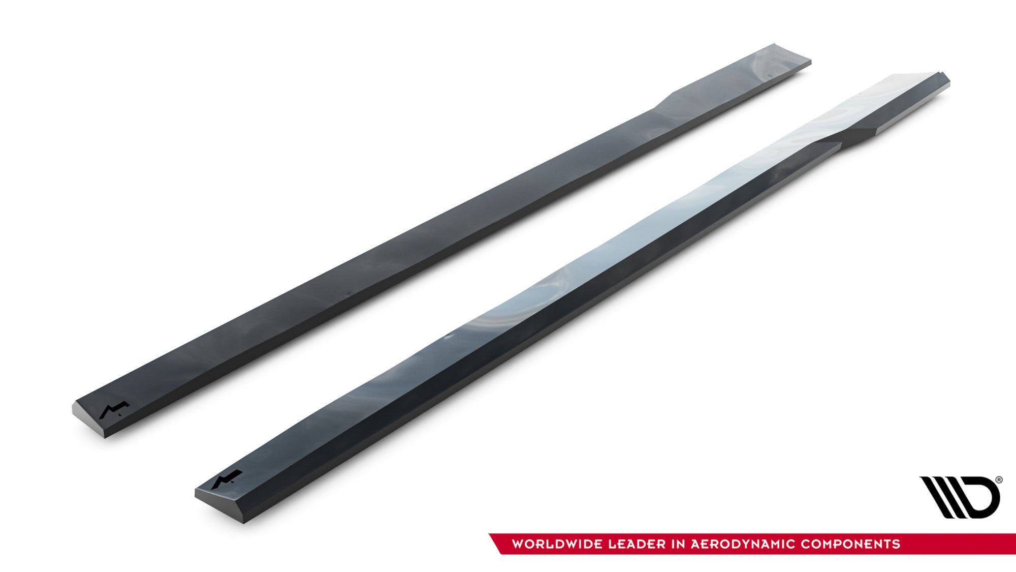 Maxton Design Difusores de taloneras laterales para Ford Mustang Dark Horse Mk7 - imagen 6