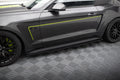 Maxton Design Difusores de taloneras laterales para Ford Mustang GT Mk6 - imagen 1
