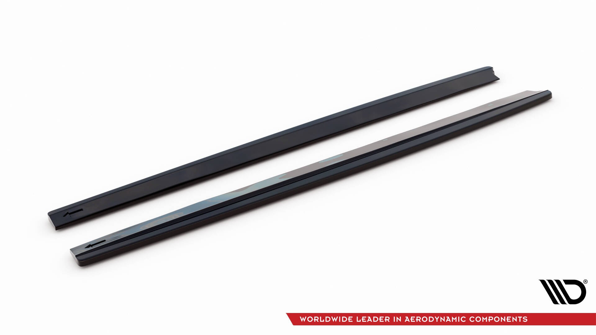 Maxton Design Difusores de taloneras laterales para Ford Mustang GT Mk6 - imagen 4