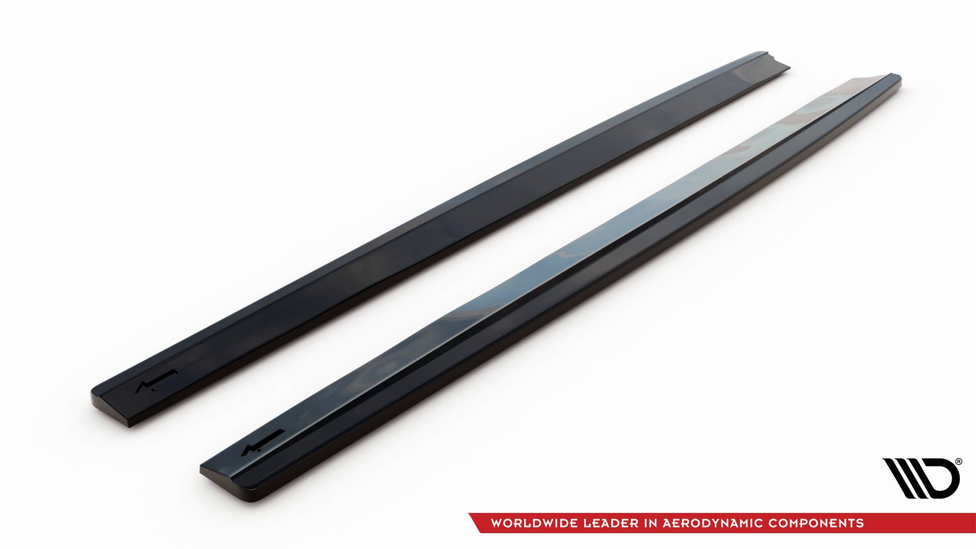 Maxton Design Difusores de taloneras laterales para Ford Mustang GT Mk6 - imagen 5