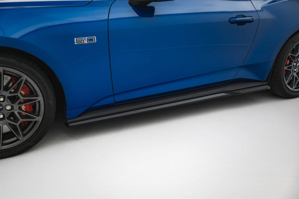Maxton Design Difusores de taloneras laterales para Ford Mustang GT Mk7 - imagen 1