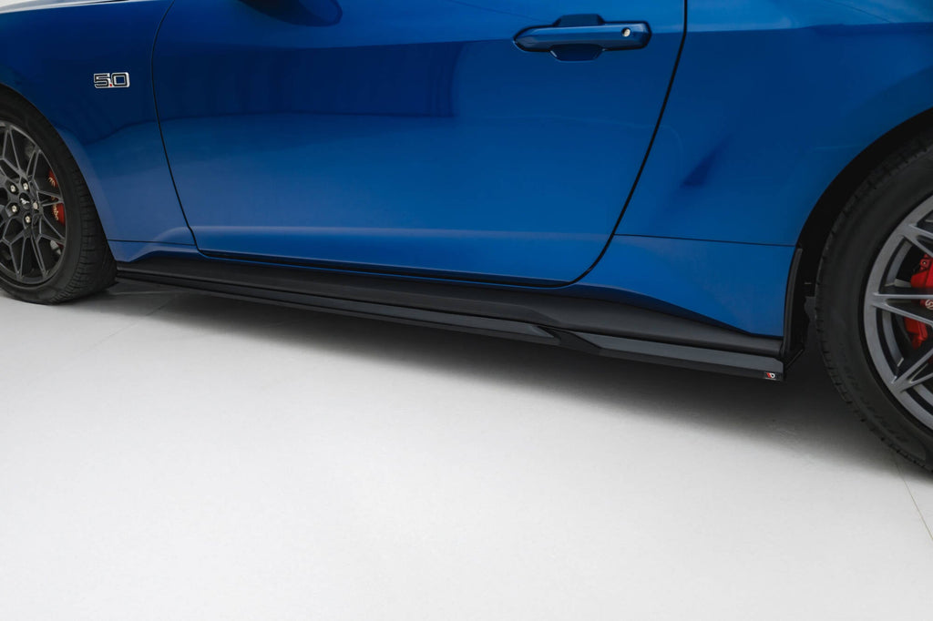 Maxton Design Difusores de taloneras laterales para Ford Mustang GT Mk7 - imagen 3