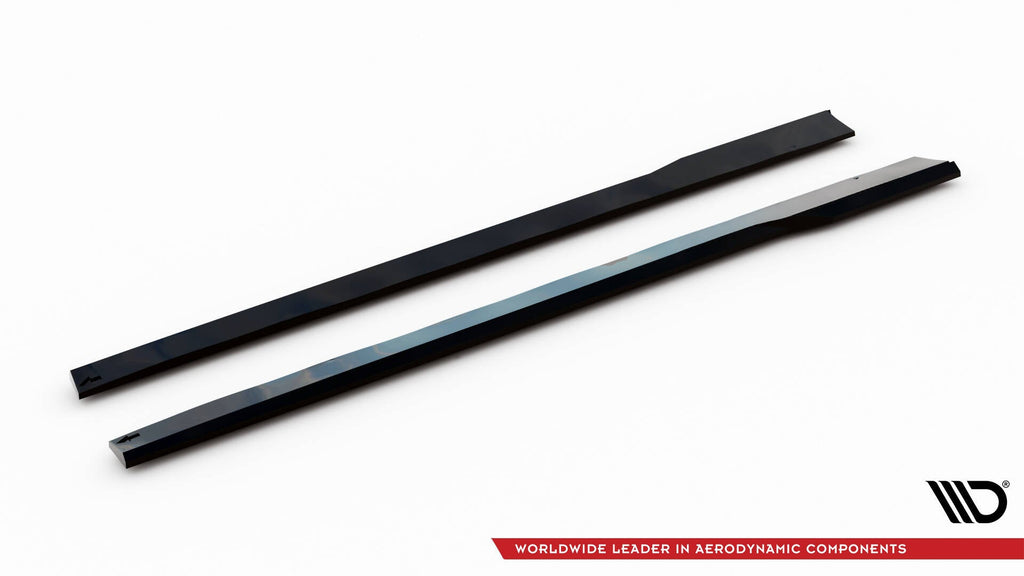 Maxton Design Difusores de taloneras laterales para Ford Mustang GT Mk7 - imagen 5