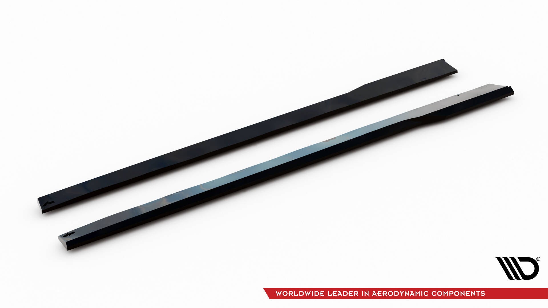 Maxton Design Difusores de taloneras laterales para Ford Mustang GT Mk7 - imagen 5