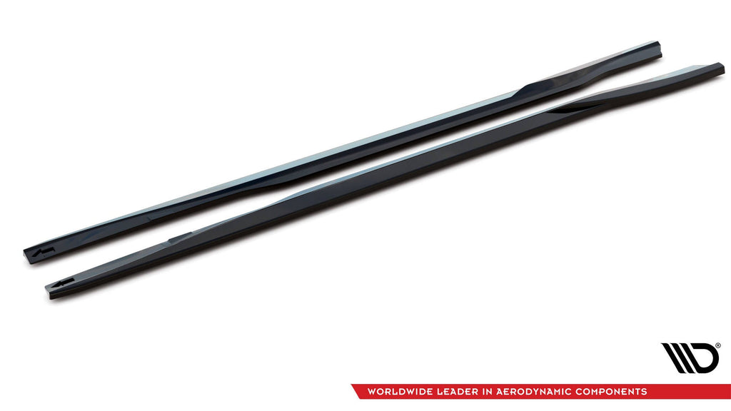 Maxton Design Difusores de taloneras laterales para Ford Mustang Mach-E Mk1 - imagen 4