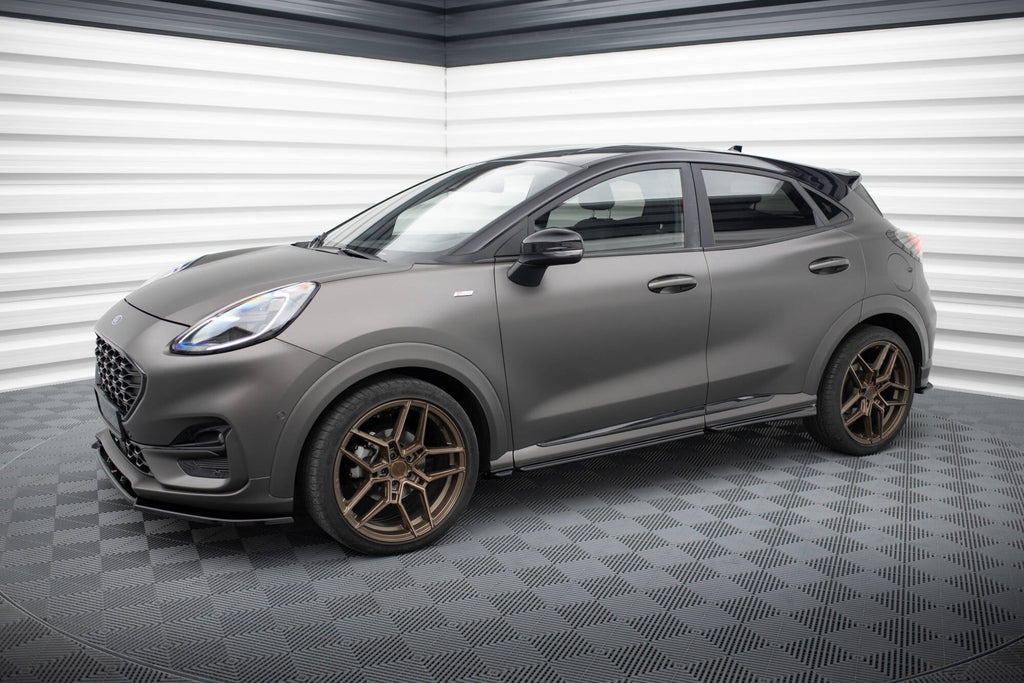 Maxton Design Difusores de taloneras laterales para Ford Puma ST / ST-Line / Standard Mk1 - imagen 2