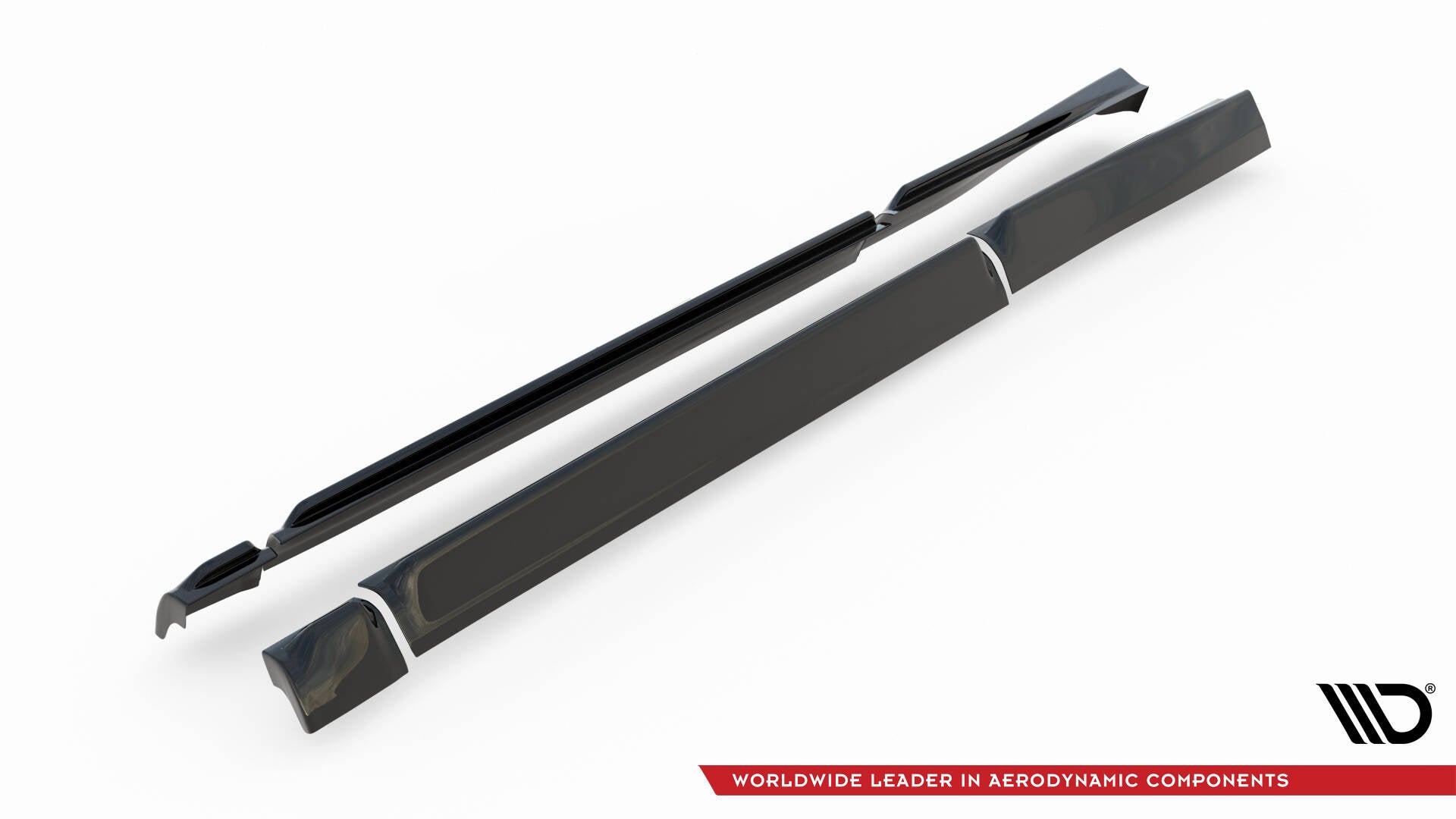 Maxton Design Difusores de taloneras laterales para Ford Puma ST / ST-Line / Standard Mk1 - imagen 6