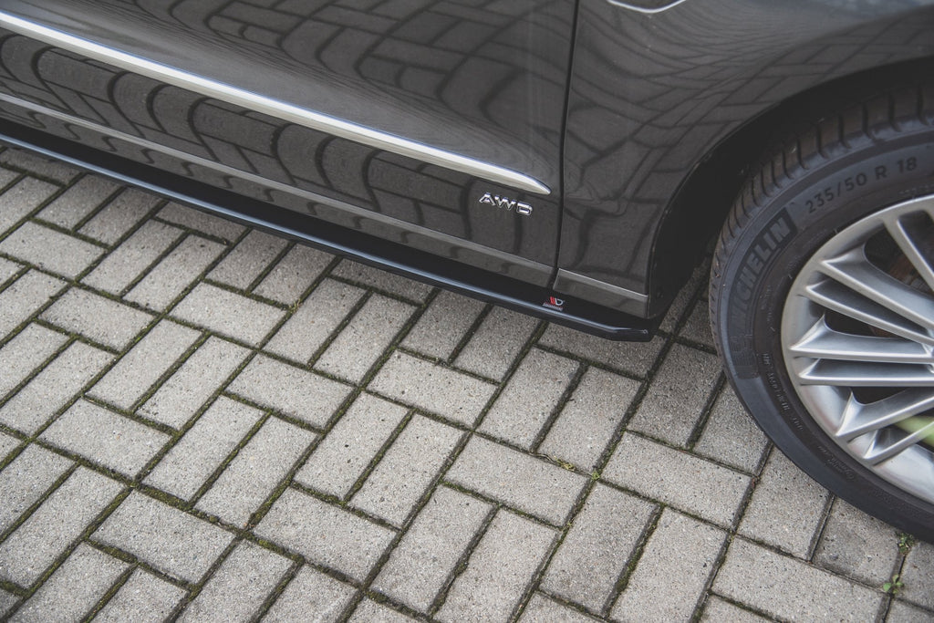 Maxton Design Difusores de taloneras laterales para Ford S-Max Mk2 Facelift - imagen 2