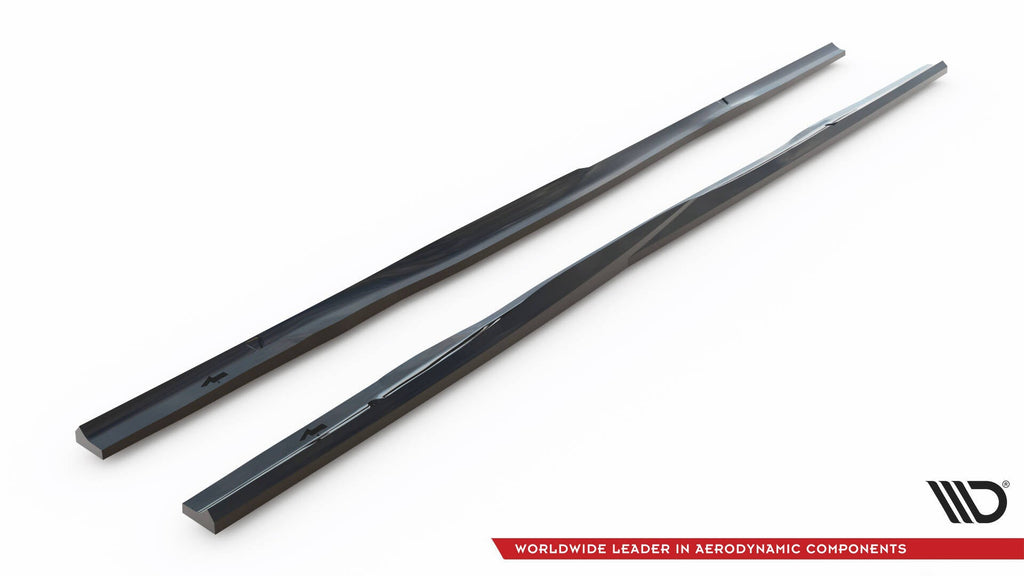 Maxton Design Difusores de taloneras laterales para Ford S-Max ST-Line Mk2 - imagen 5