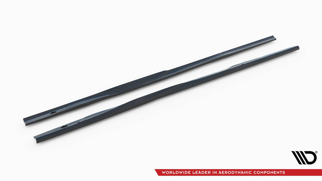 Maxton Design Difusores de taloneras laterales para Ford S-Max ST-Line Mk2 - imagen 4