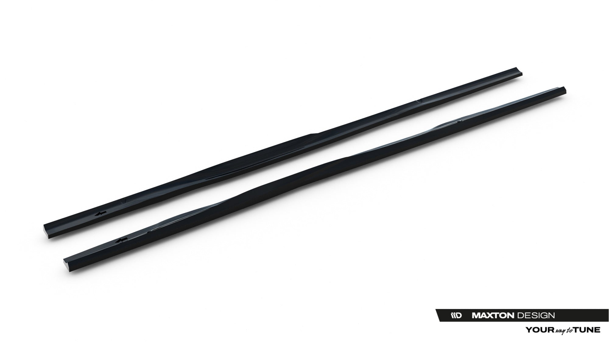 Maxton Design Difusores de taloneras laterales para Ford S-Max ST-Line Mk2 Facelift - imagen 5