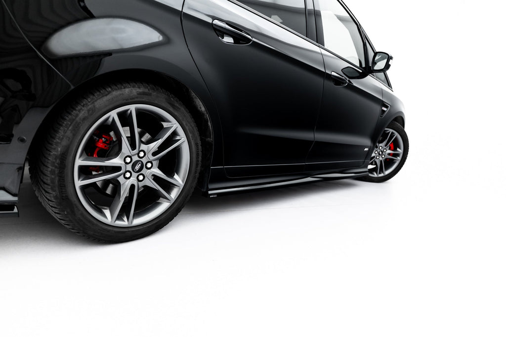 Maxton Design Difusores de taloneras laterales para Ford S-Max ST-Line Mk2 Facelift - imagen 4