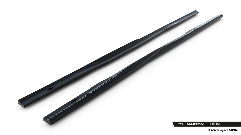 Maxton Design Difusores de taloneras laterales para Ford S-Max ST-Line Mk2 Facelift - imagen 6