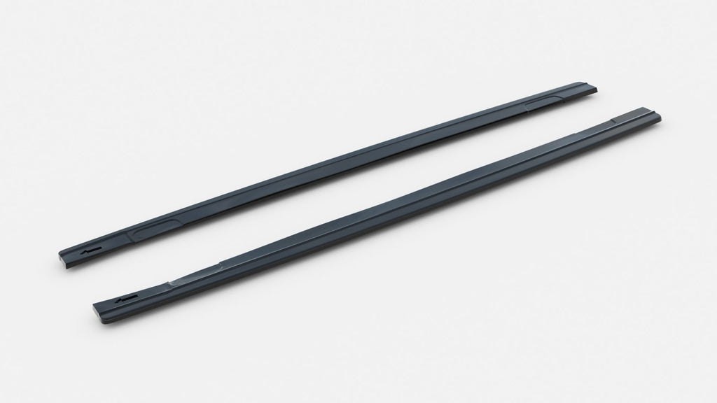 Maxton Design Difusores de taloneras laterales para Ford S-Max Titanium Mk1 Facelift - imagen 4