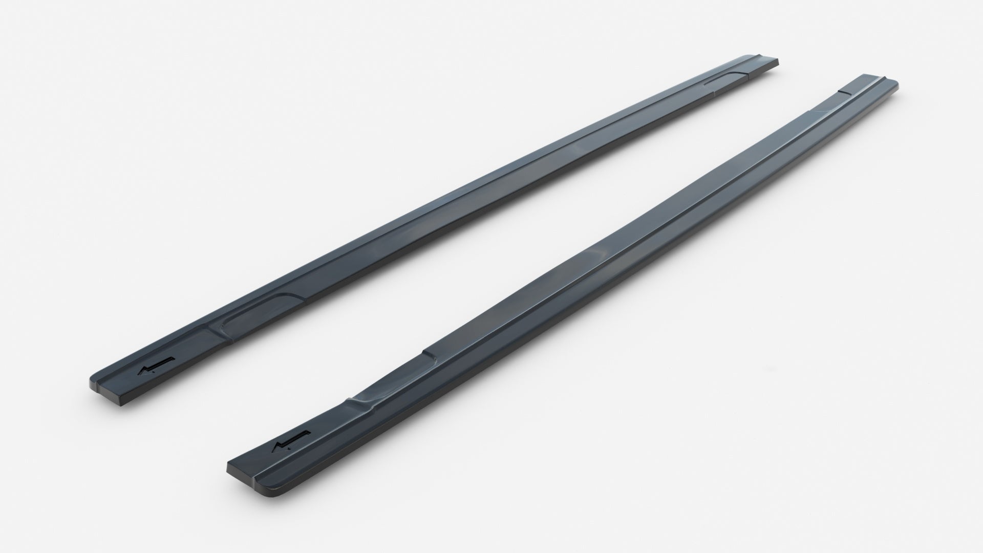 Maxton Design Difusores de taloneras laterales para Ford S-Max Titanium Mk1 Facelift - imagen 5