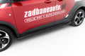 Maxton Design Difusores de taloneras laterales para Ford Tourneo Courier Mk2 - imagen 1