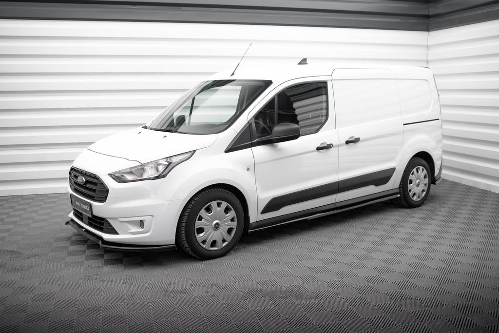 Maxton Design Difusores de taloneras laterales para Ford Transit Connect L2 Mk2 Facelift - imagen 2