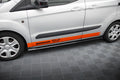 Maxton Design Difusores de taloneras laterales para Ford Transit Courier Mk1 - imagen 1