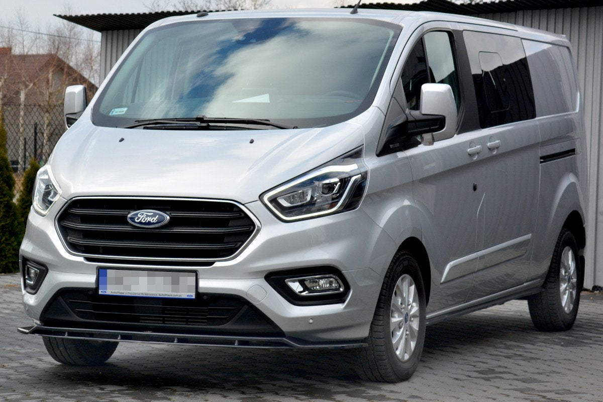 Maxton Design Difusores de taloneras laterales para Ford Transit Custom Mk1 Facelift - imagen 2