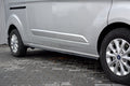 Maxton Design Difusores de taloneras laterales para Ford Transit Custom Mk1 Facelift - imagen 1