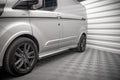 Maxton Design Difusores de taloneras laterales para Ford Transit Custom ST-Line Mk1 Facelift - imagen 1