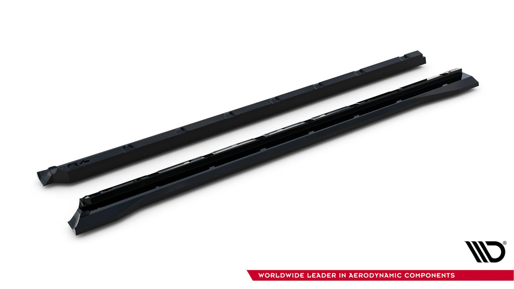 Maxton Design Difusores de taloneras laterales para Forthing T-Five Mk1 - imagen 7