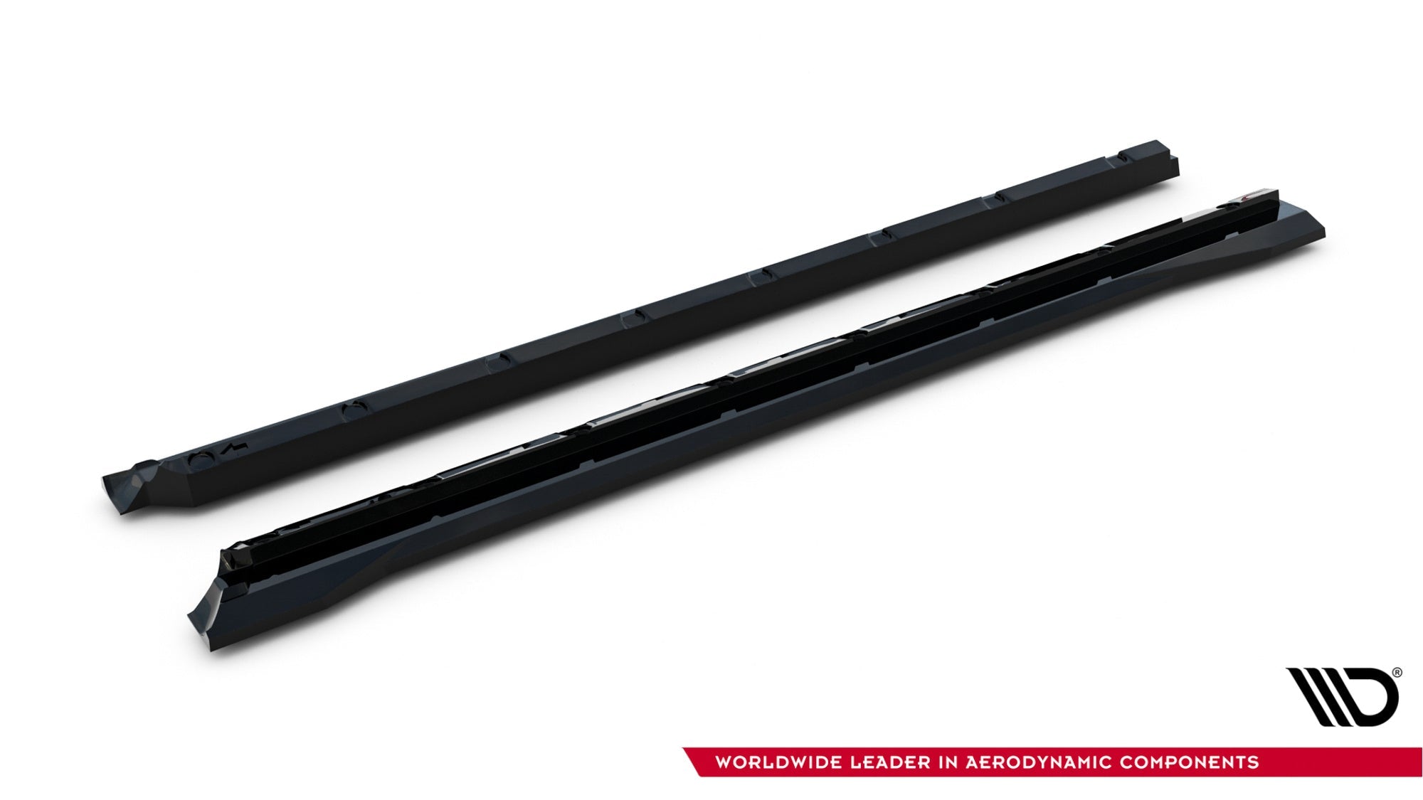 Maxton Design Difusores de taloneras laterales para Forthing T-Five Mk1 - imagen 7