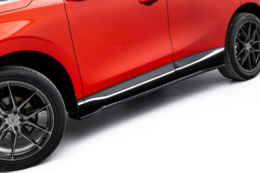 Maxton Design Difusores de taloneras laterales para Forthing T-Five Mk1 - imagen 2