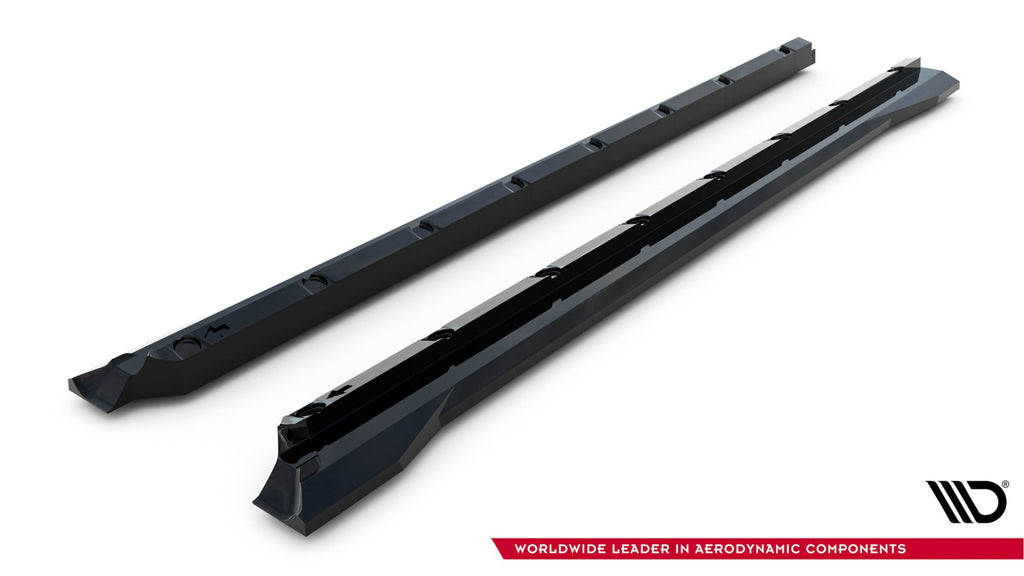 Maxton Design Difusores de taloneras laterales para Forthing T-Five Mk1 - imagen 6