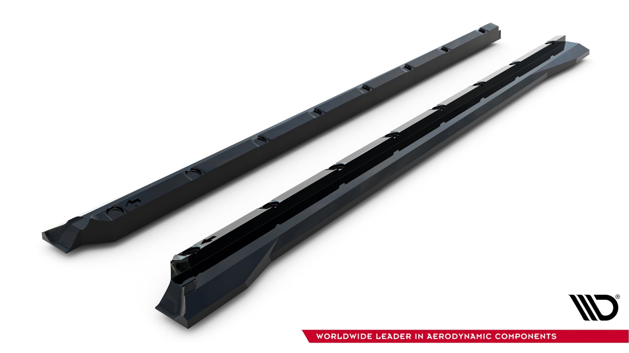 Maxton Design Difusores de taloneras laterales para Forthing T-Five Mk1 - imagen 6